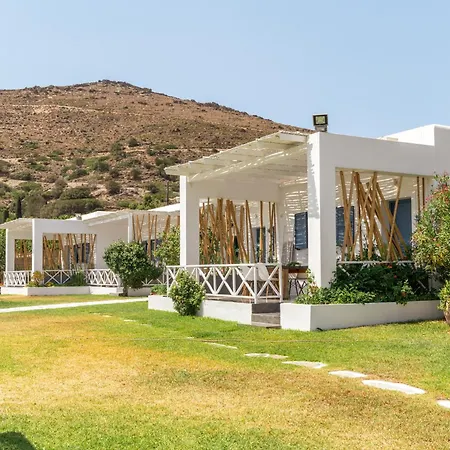 아파트호텔 Ow Andros 1,private Whirlpool Kato Fellos