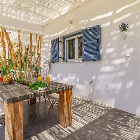 Ow Andros 1,private Whirlpool Kato Fellos