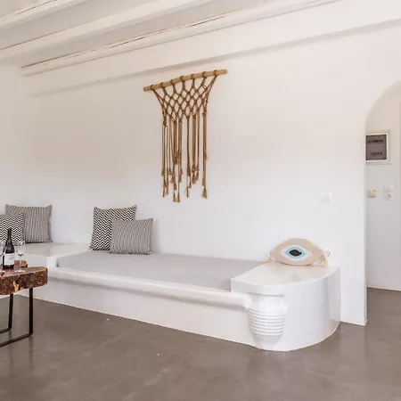 Ow Andros 1,private Whirlpool 아파트호텔 Kato Fellos