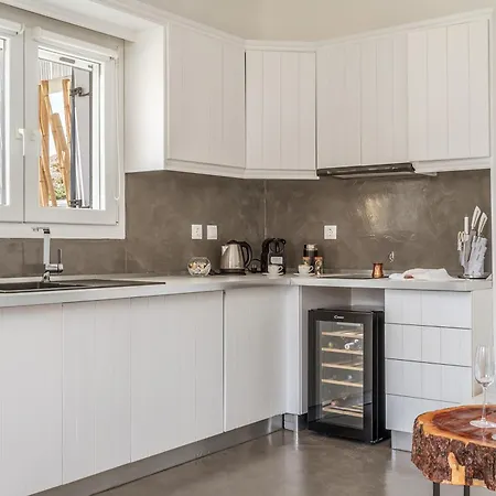 Ow Andros 1,private Whirlpool 아파트호텔 4*