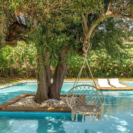 Ow Andros 1,private Whirlpool 아파트호텔 4*