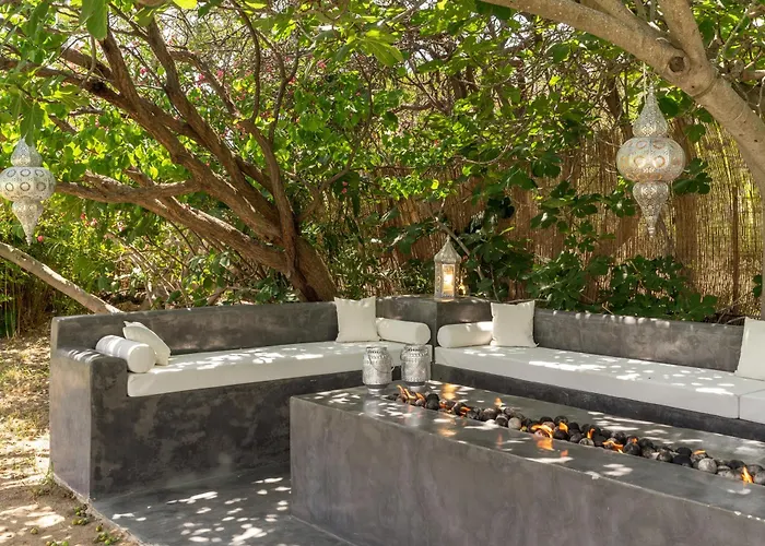 Aparthotel Ow Andros 1,private Whirlpool Kato Fellos