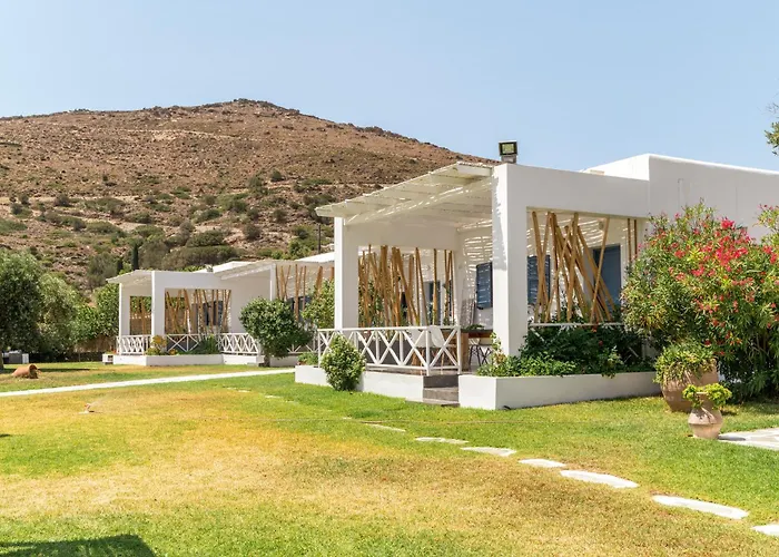 Aparthotel Ow Andros 1,private Whirlpool Kato Fellos