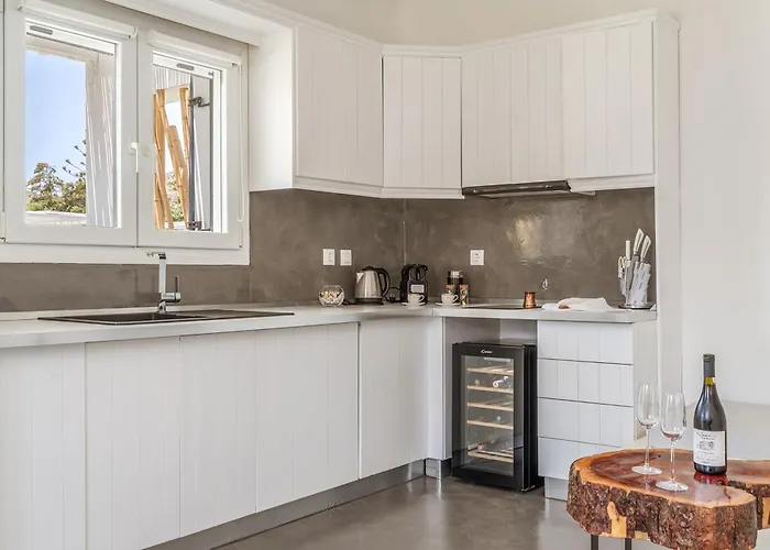 Ow Andros 1,private Whirlpool Aparthotel 4*