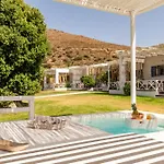 Ow Andros 1,private Whirlpool Kato Fellos