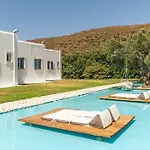Ow Andros 1,private Whirlpool 아파트호텔 Kato Fellos
