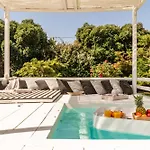 Aparthotel Ow Andros 1,private Whirlpool Kato Fellos