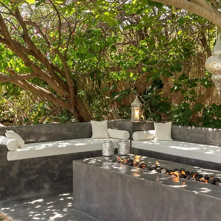 شقة فندقية Ow Andros 1,private Whirlpool Kato Fellos