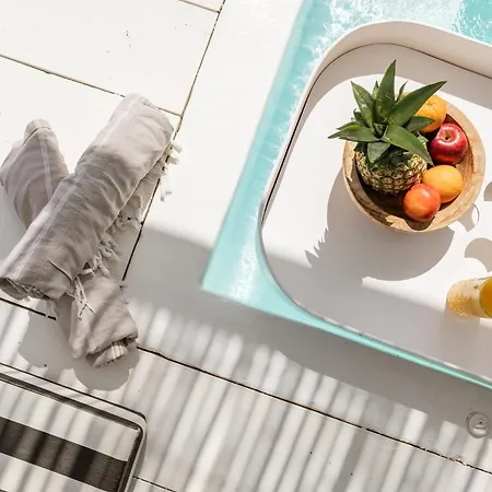 شقة فندقية Ow Andros 1,private Whirlpool