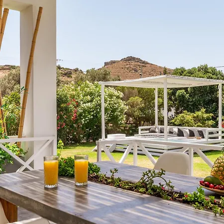 Ow Andros 1,private Whirlpool 4* Kato Fellos