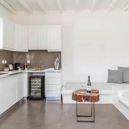 Ow Andros 1,private Whirlpool 4*