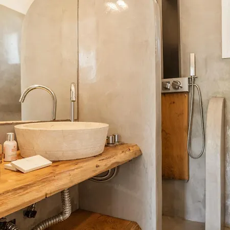Ow Andros 1,private Whirlpool Aparthotel Kato Fellos
